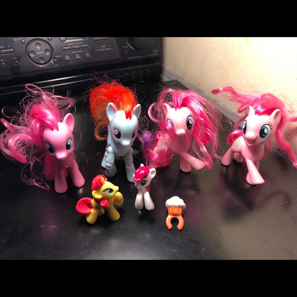 My little Pony Lot